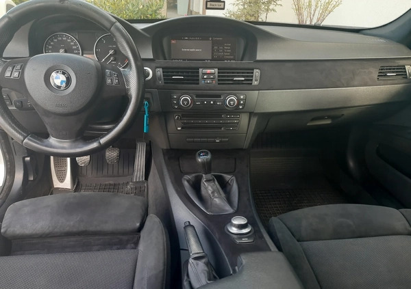 BMW Seria 3 cena 21000 przebieg: 297000, rok produkcji 2008 z Złoczew małe 277